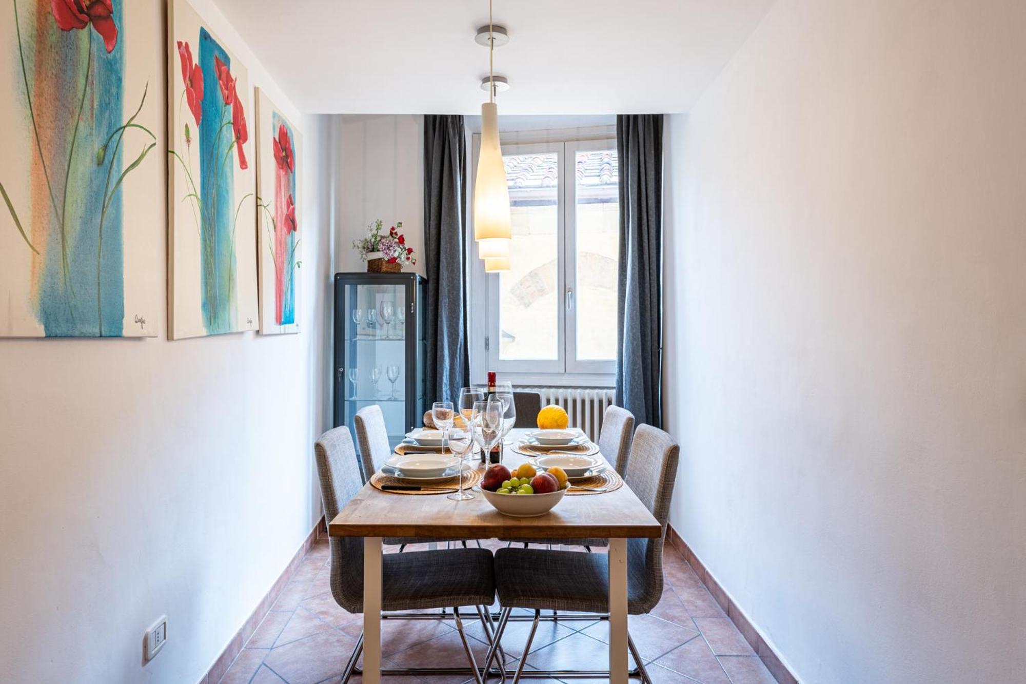 피렌체 Parione Loft In Town Center 아파트 외부 사진