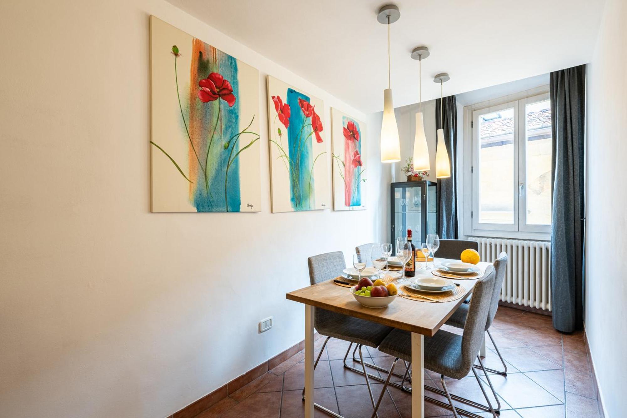 피렌체 Parione Loft In Town Center 아파트 외부 사진